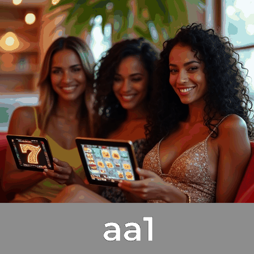 aa1: Slots com Jackpot, Jogos de Mesa e Experiências ao Vivo